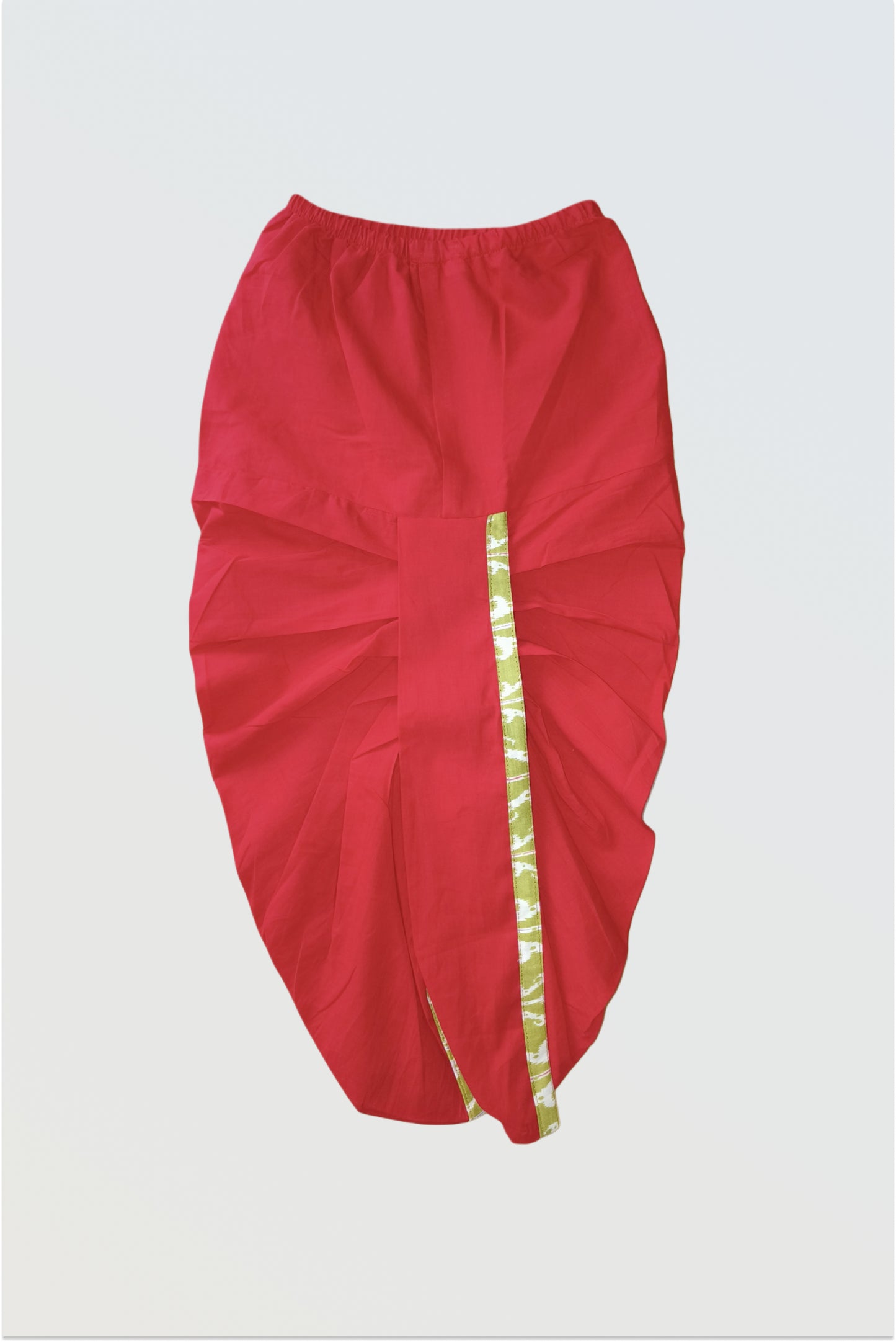 Boys pure cotton dhoti kurta set