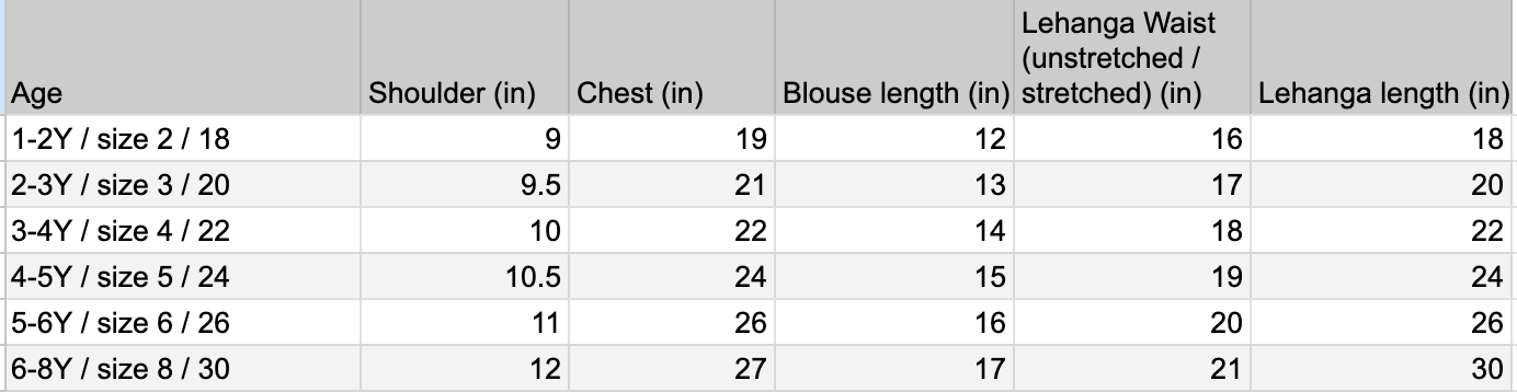 Kasavu lehanga - Only Skirt