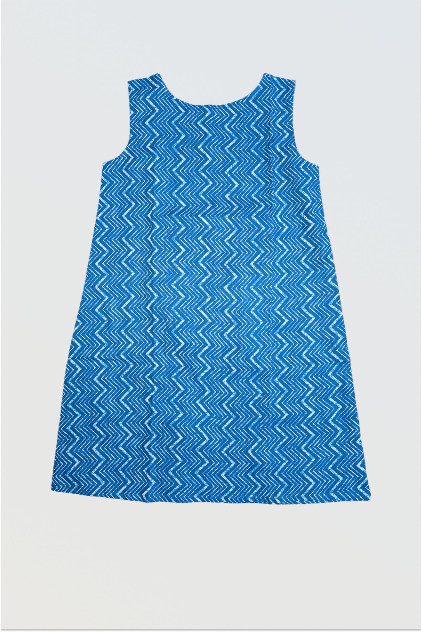 Summer pure cotton dress