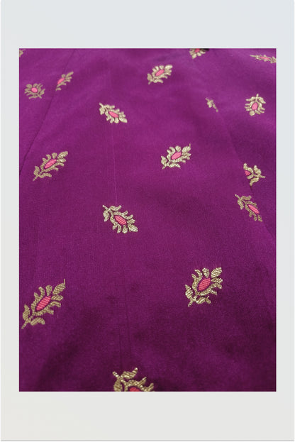 Lehariya lehanga set