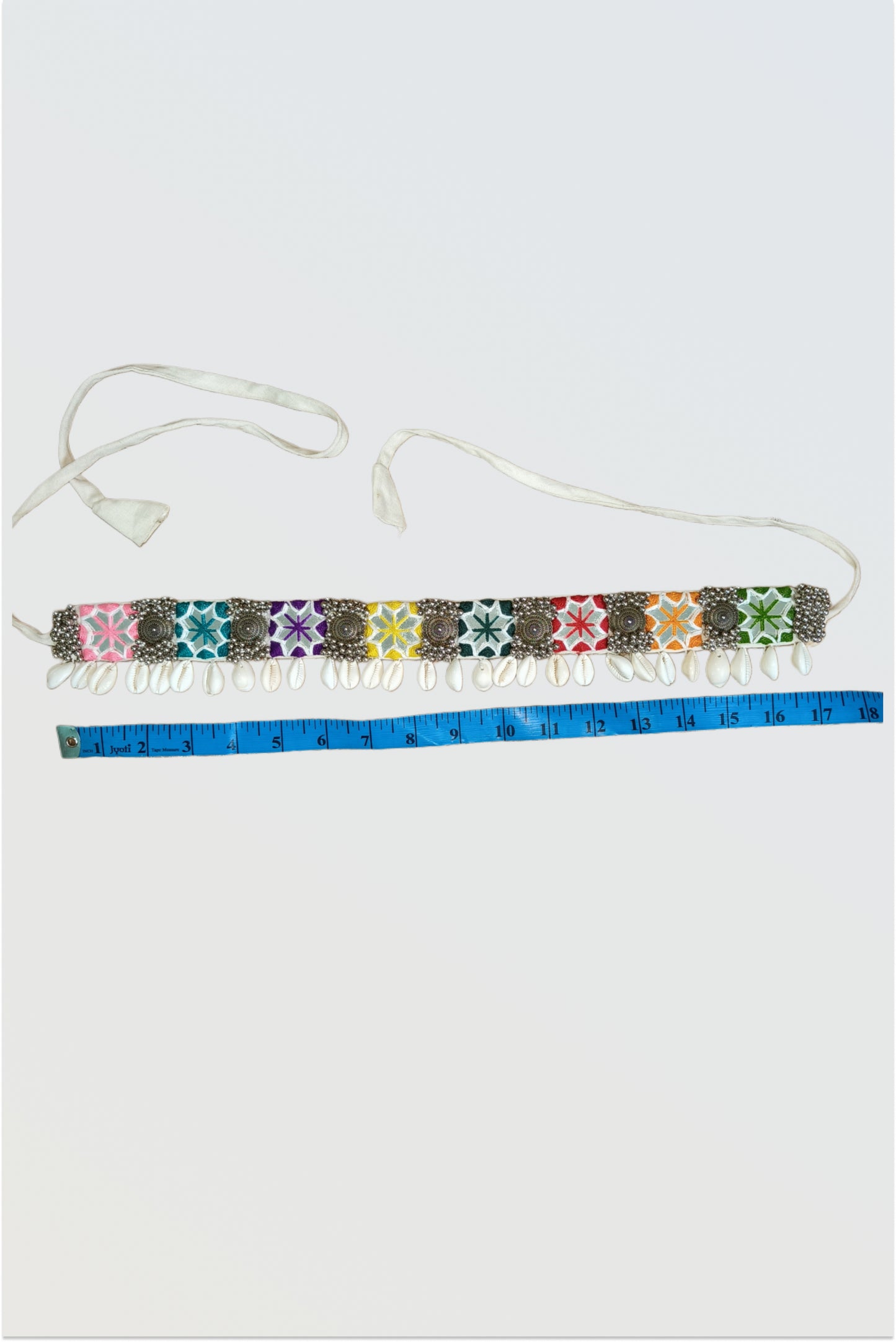 Handcrafted Navratri belt - Kids size