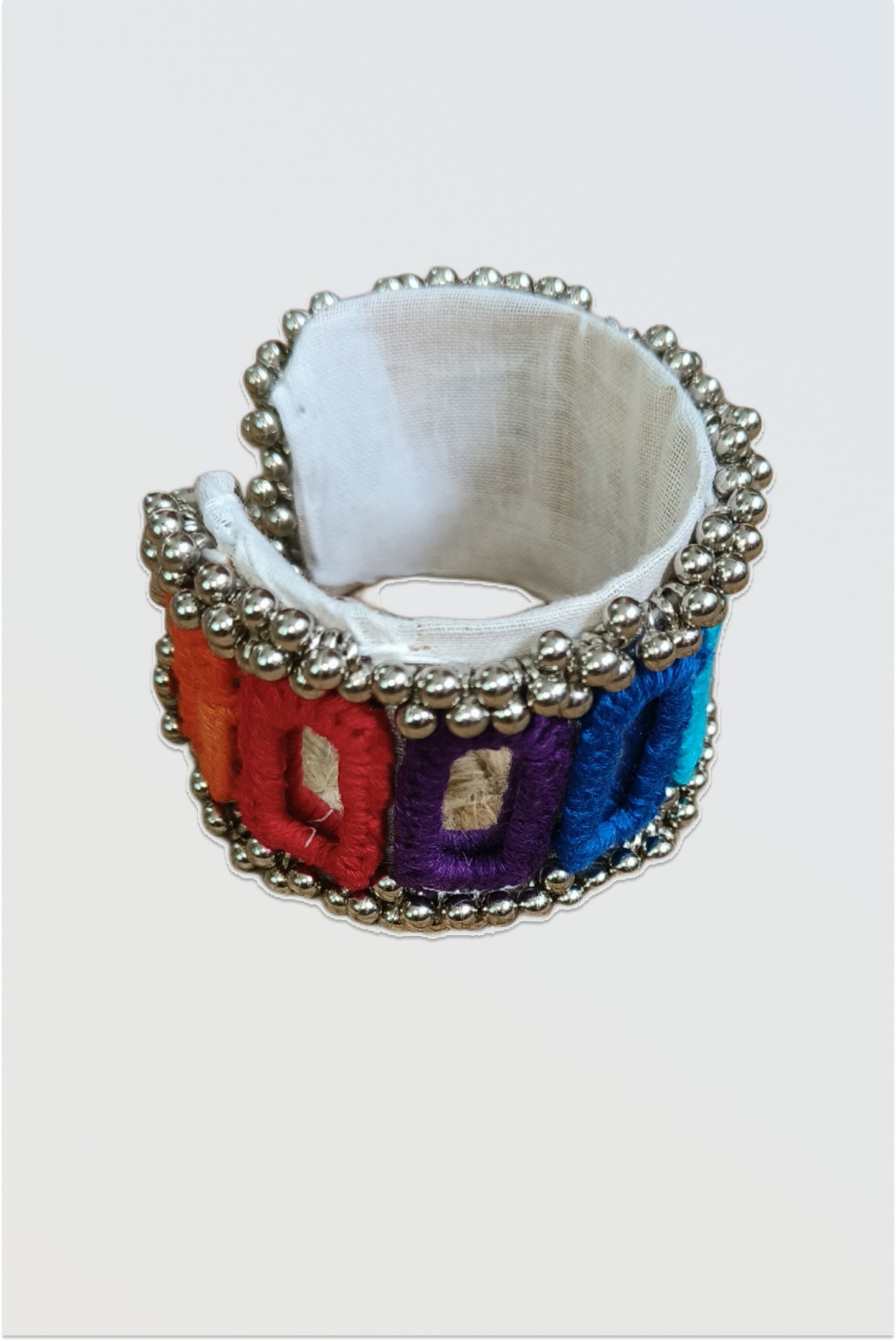 Handcrafted Navratri kada - Kids size