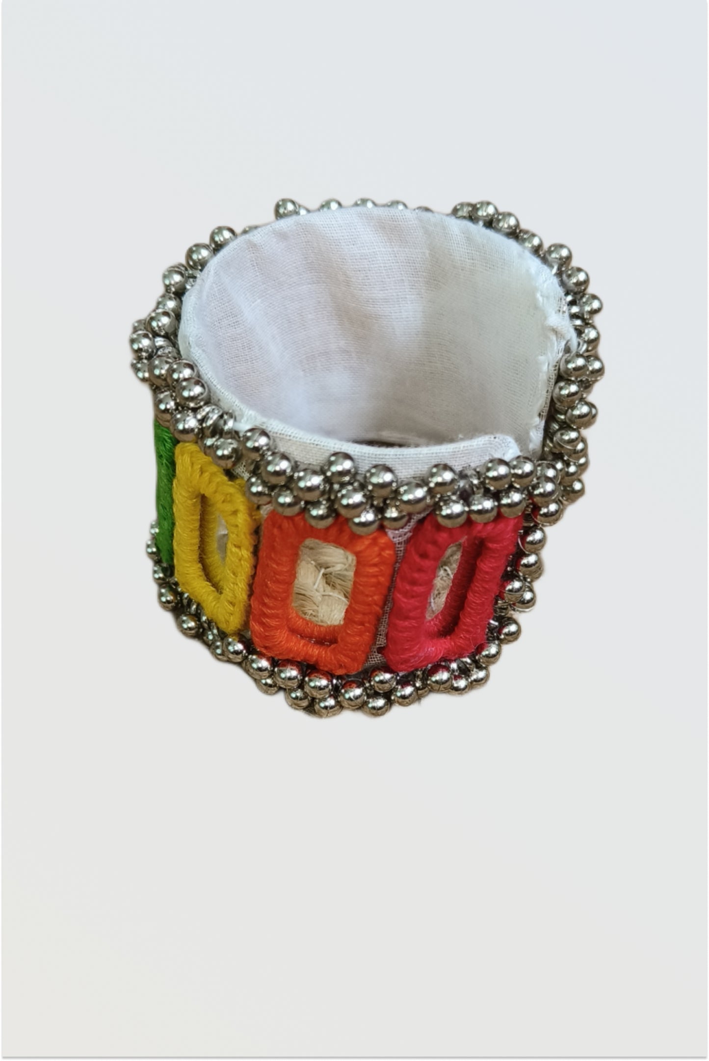 Handcrafted Navratri kada - Kids size